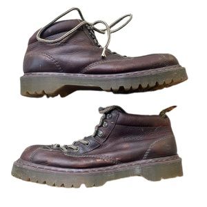 *VINTAGE* Pre-2000 Doc Marten Boots